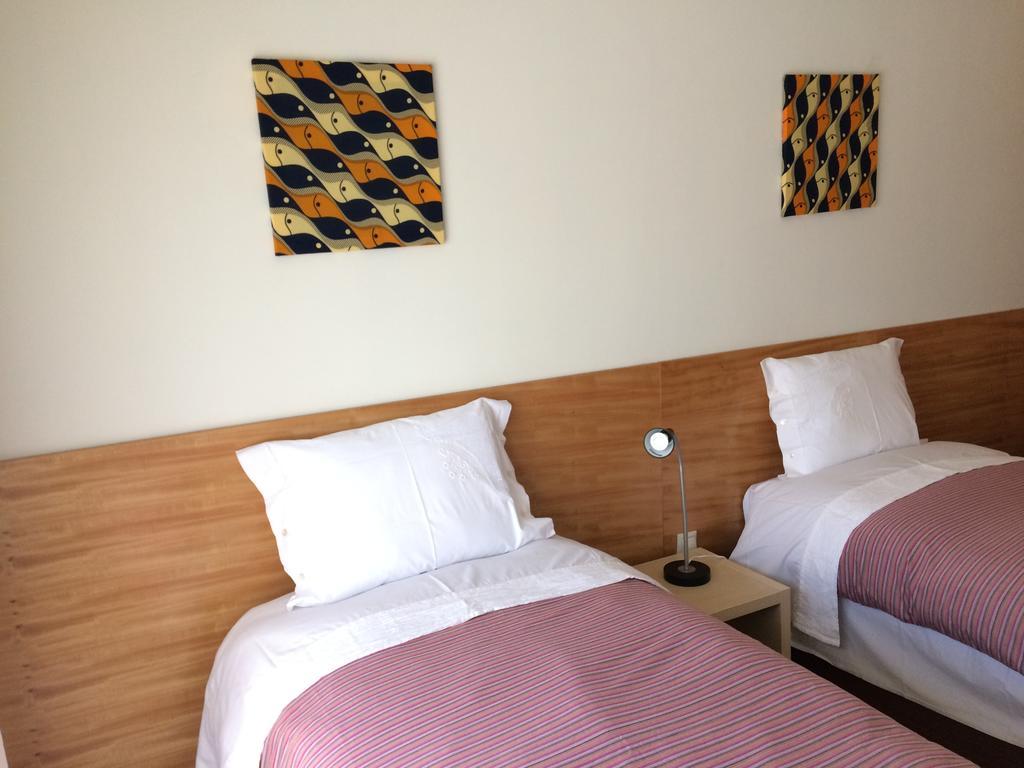 Apartamento Praia Azul วิลาโดคันด์ ภายนอก รูปภาพ