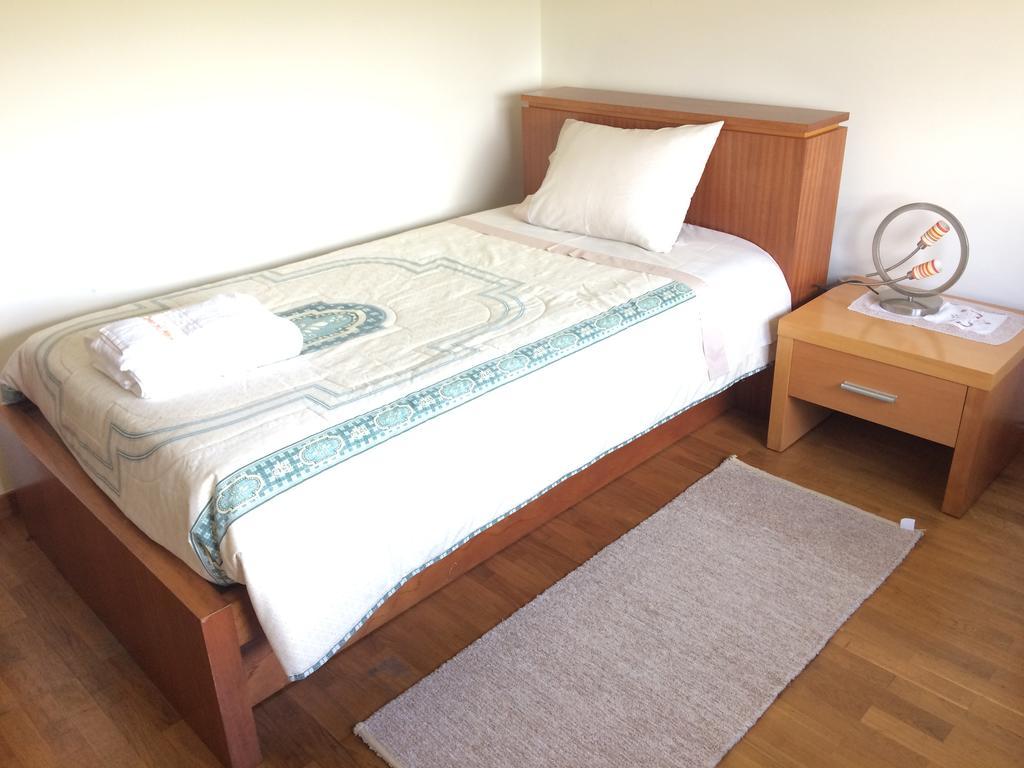 Apartamento Praia Azul วิลาโดคันด์ ภายนอก รูปภาพ