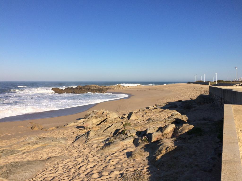 Apartamento Praia Azul วิลาโดคันด์ ภายนอก รูปภาพ